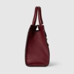 Medium Tote Bag With Hook Closure - Image 5