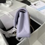 Chanel Classic 11.12 Handbag Gold Hardware - Image 4