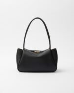 Prada Darling Medium Leather Shoulder Bag - Image 7