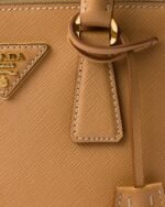 Prada Galleria Saffiano Leather Mini-Bag - Image 6