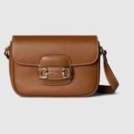 Gucci Horsebit 1955 Soft Small Shoulder Bag