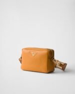 Small Leather Shoulder Bag - Image 2
