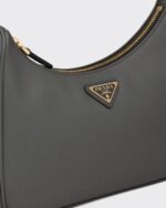 Prada Re-Edition 2005 Saffiano Leather Bag - Image 2