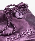CHANEL 22 MINI HANDBAG - Image 4