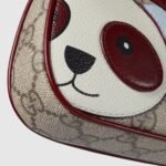 GG Mini Bag With Panda Detail - Image 8