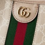 Ophidia Medium Shoulder Bag - Image 4