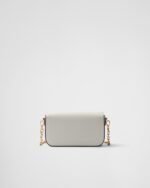 Saffiano Leather Mini-Bag - Image 4