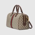 Ophidia Medium Top Handle Bag - Image 2