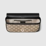 Gucci Horsebit 1955 Soft Small Top Handle Bag - Image 6