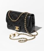 CHANEL SMALL FLAP BAG - Image 2