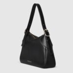 GG Emblem Medium Shoulder Bag - Image 2