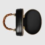 Mini bamboo shoulder bag - Image 8