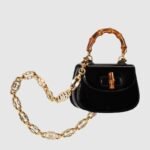 Gucci Bamboo 1947 mini bag - Image 7
