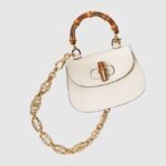 Gucci Bamboo 1947 mini bag - Image 5