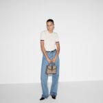Ophidia GG Small Top Handle Bag - Image 3