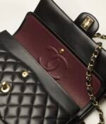 CHANEL CLASSIC 11.12 HANDBAG - Image 5