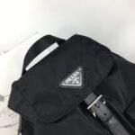PradaSmall Re-Nylon Backpack - Image 3