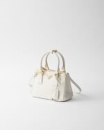 Prada Galleria Saffiano Leather Micro Bag - Image 2