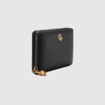 Zip Around Wallet With Bamboo - Image 3
