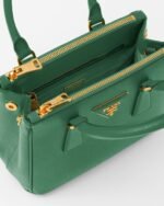 Prada Galleria Saffiano Leather Mini-Bag - Image 3
