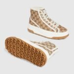 Women’s GG high top sneaker - Image 5