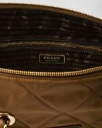 Prada Re-Edition 1995 Chaîne Large Re-Nylon Bag - Image 3