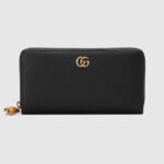 Zip Around Wallet With Bamboo