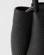 Leather Mini Handbag - Image 6