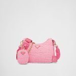 Prada Re-Edition 2005 Crochet Bag
