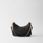 Prada Re-Edition Saffiano Leather Mini-Bag