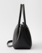 Leather Mini Handbag - Image 3