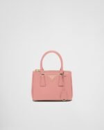 Prada Galleria Saffiano Leather Mini-Bag