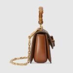 Gucci Bamboo 1947 crystals mini bag - Image 9