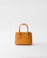 Prada Galleria Saffiano Leather Mini-Bag - Image 4