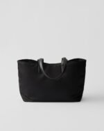 Prada Re-Edition 1978 Medium Re-Nylon and Saffiano Leather Tote Bag - Image 5
