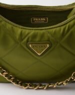 Prada Re-Edition 1995 Chaîne Re-Nylon Mini-Bag - Image 2