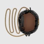 GG Marmont Mini Bucket Bag - Image 4
