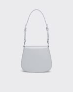 Prada Cleo Brushed Leather Mini Bag - Image 4