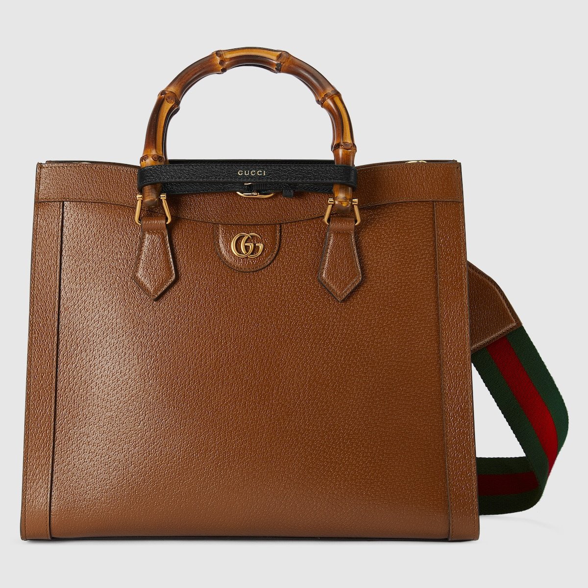 5f2617eda81a4dcfbe69dee70c4a3d73.jpg Gucci Diana Medium Tote Bag - Image 1