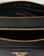 Small Leather Shoulder Bag - Image 4