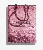 CHANEL SHOPPING BAG
