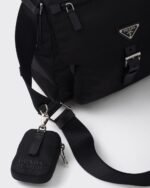 Re-Nylon Shoulder Bag - Image 3