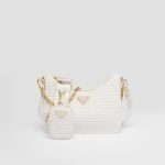 Prada Re-Edition 2005 Crochet Bag