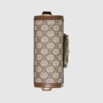 Gucci Horsebit 1955 Mini Rounded Bag - Image 6