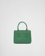 Prada Galleria Saffiano Leather Mini-Bag - Image 4