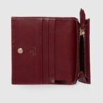 GG Mini Wallet With Dog Detail - Image 6