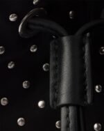 Re-Nylon Mini-Bag With Studs - Image 3