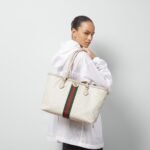 Ophidia Medium Tote Bag - Image 3