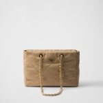 Prada Re-Edition 1995 Chaîne Large Re-Nylon Bag