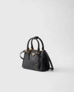 Prada Galleria Saffiano Leather Micro Bag - Image 2